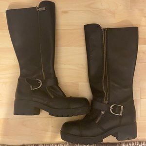 Women’s Harley Davidson Motorcycle boots